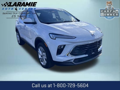 2024 Buick Encore GX Preferred