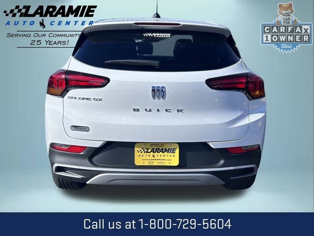 2024 Buick Encore GX Preferred