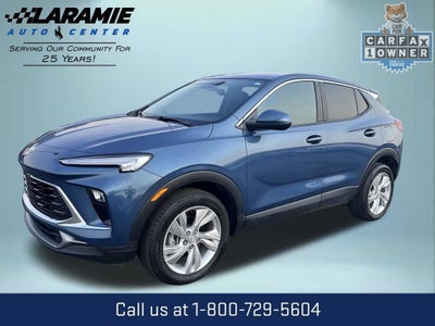 2024 Buick Encore GX Preferred