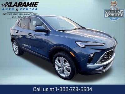 2024 Buick Encore GX Preferred