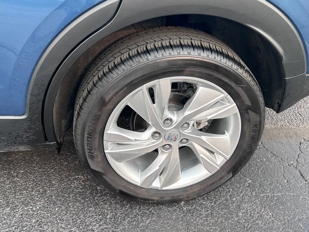 2024 Buick Encore GX Preferred