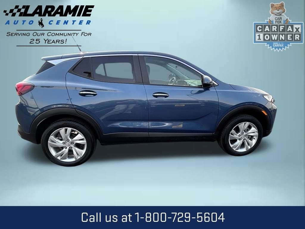 2024 Buick Encore GX Preferred