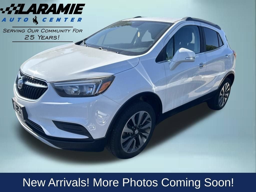 2017 Buick Encore Preferred