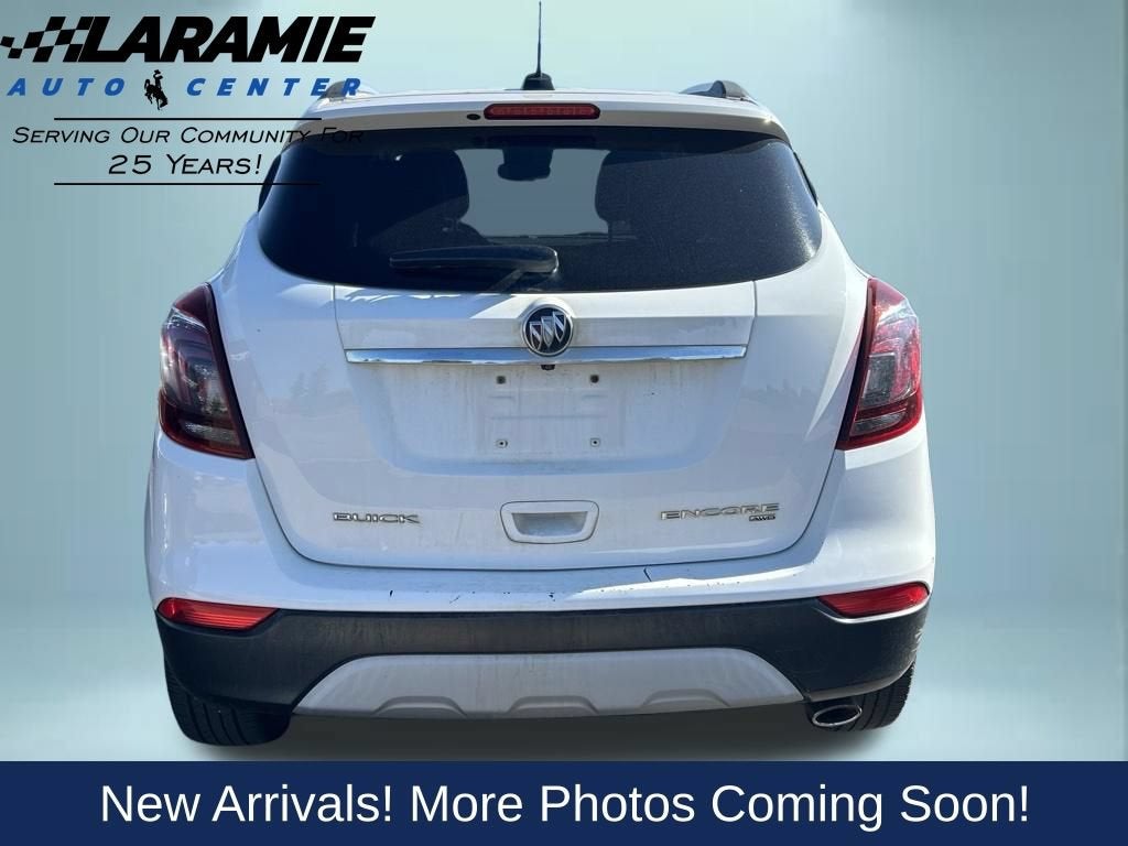 2017 Buick Encore Preferred