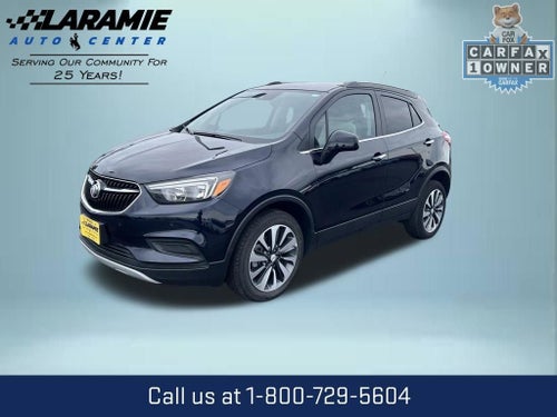 2021 Buick Encore Preferred