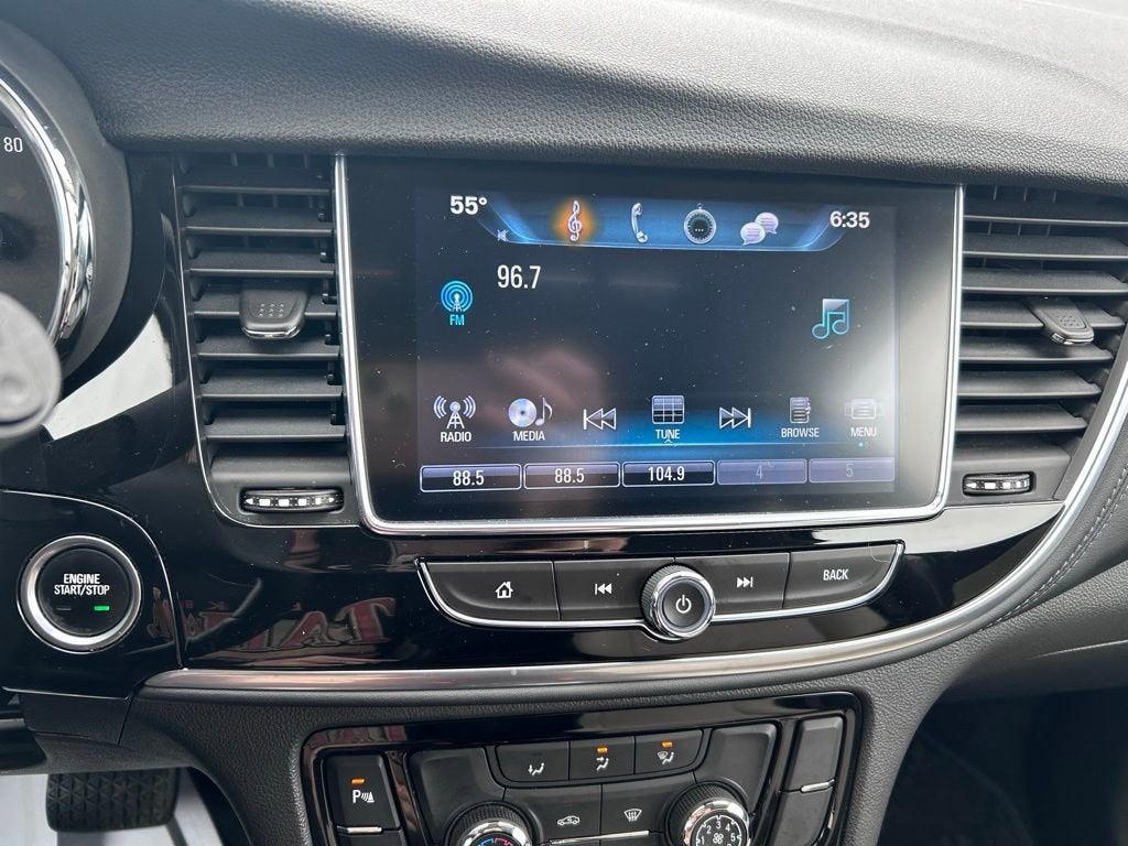 2021 Buick Encore Preferred