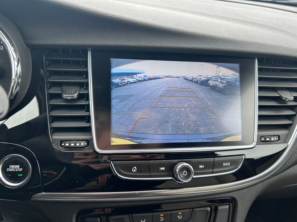 2021 Buick Encore Preferred