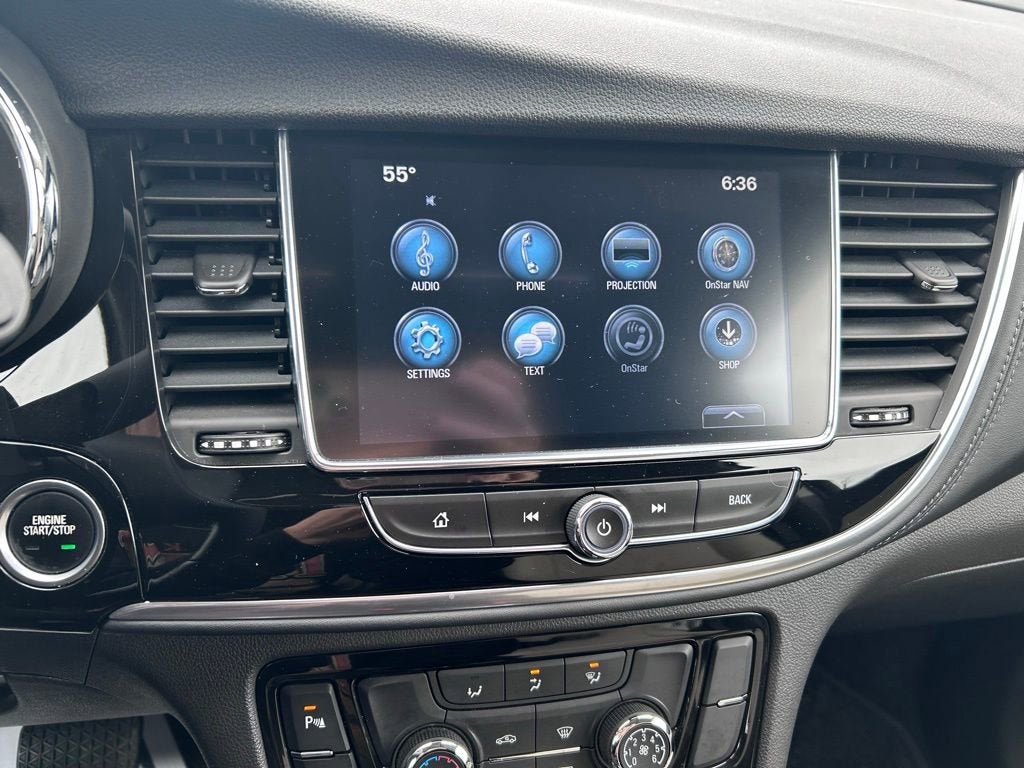 2021 Buick Encore Preferred
