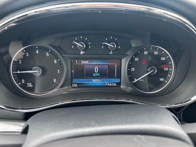 2021 Buick Encore Preferred
