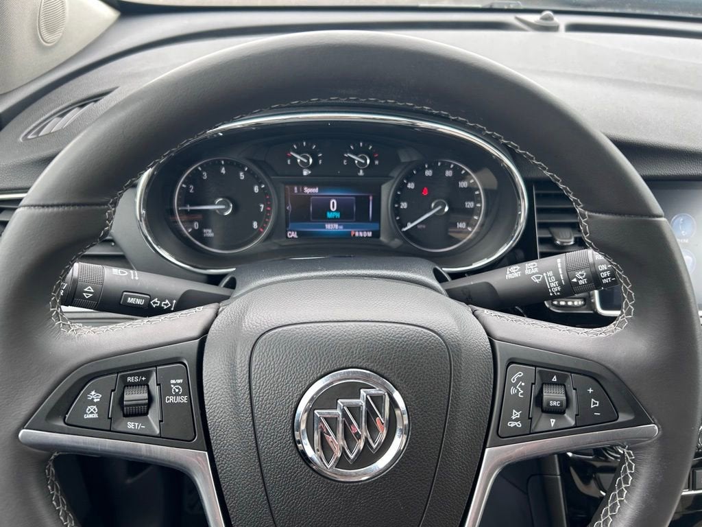 2021 Buick Encore Preferred