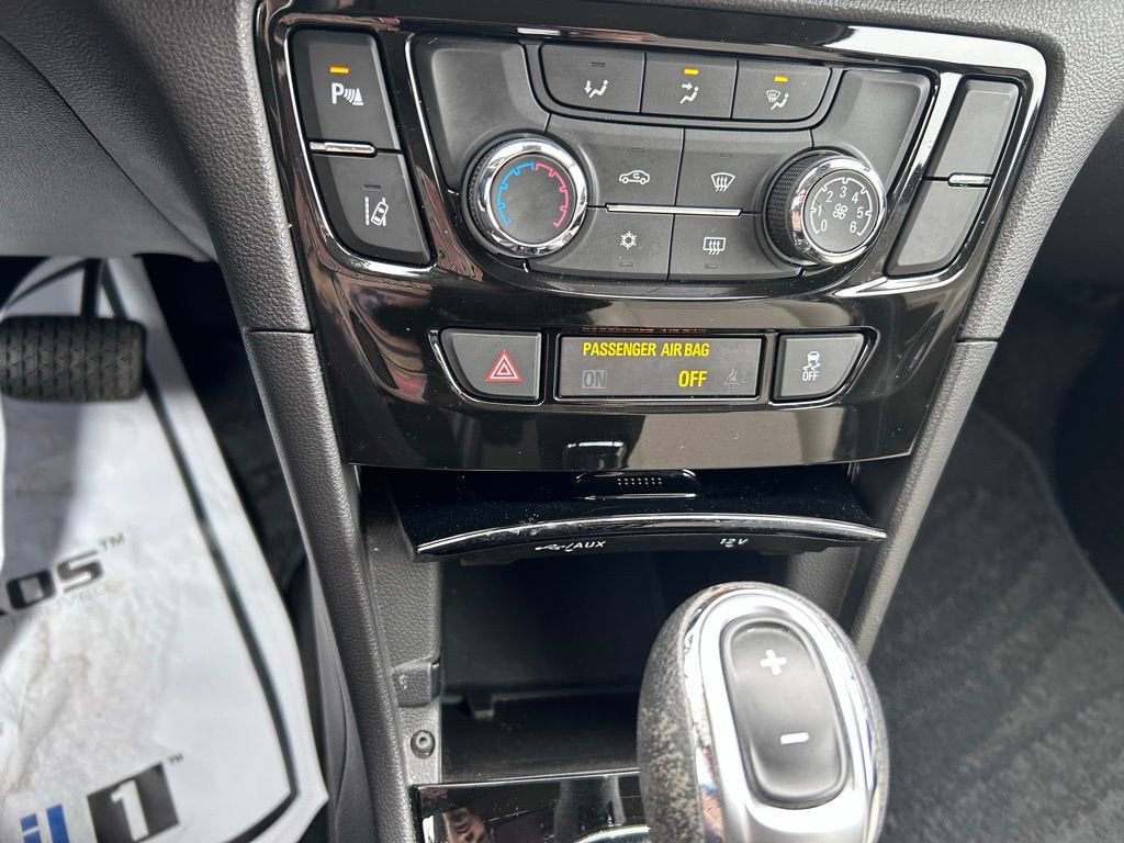 2021 Buick Encore Preferred