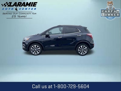 2021 Buick Encore Preferred