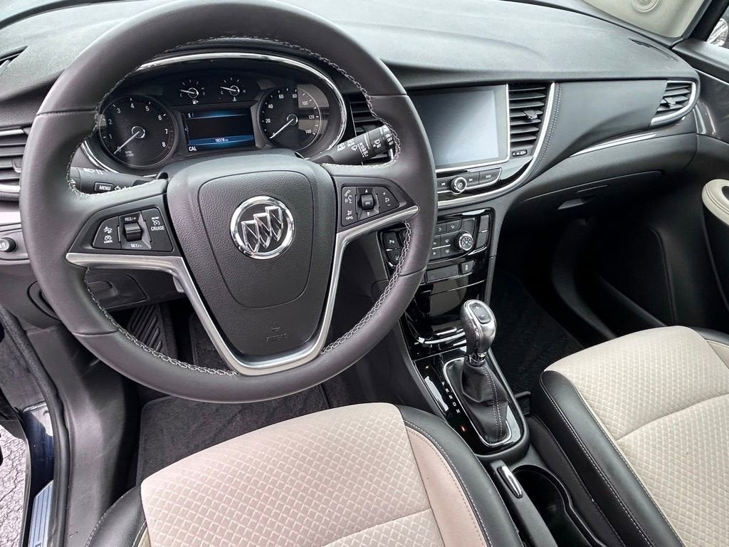 2021 Buick Encore Preferred