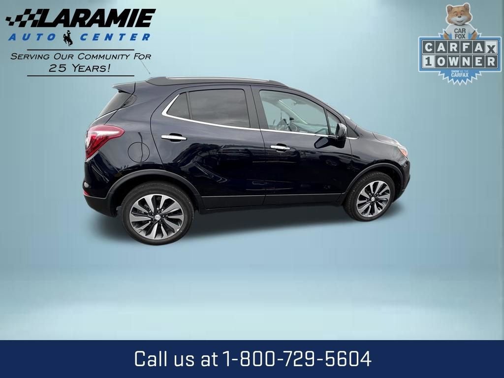 2021 Buick Encore Preferred