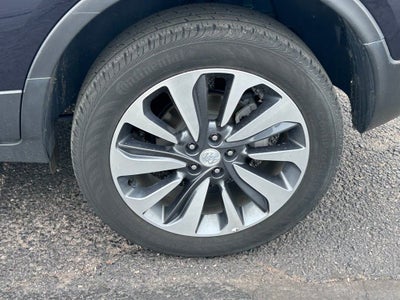 2021 Buick Encore Preferred