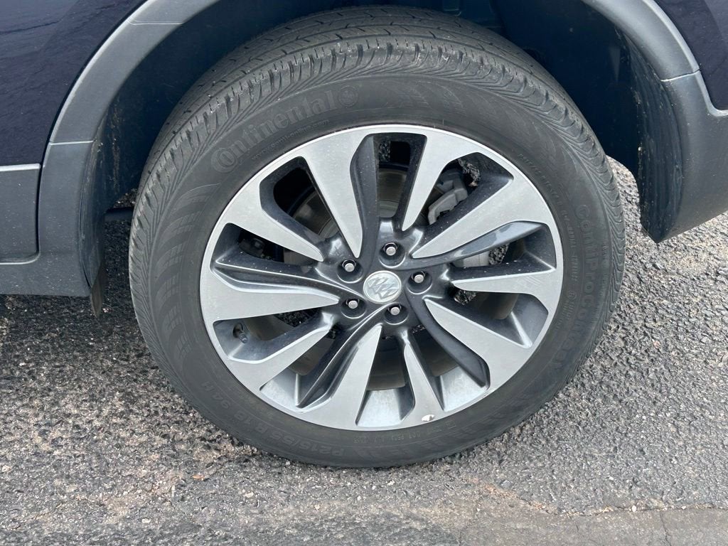 2021 Buick Encore Preferred