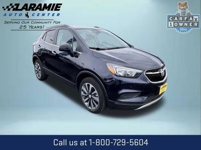 2021 Buick Encore Preferred