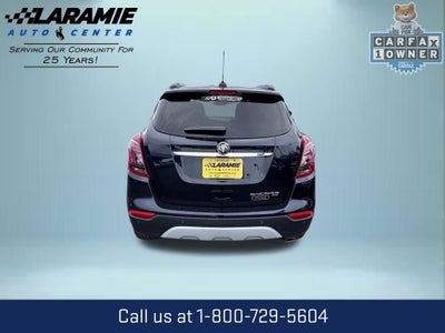 2021 Buick Encore Preferred