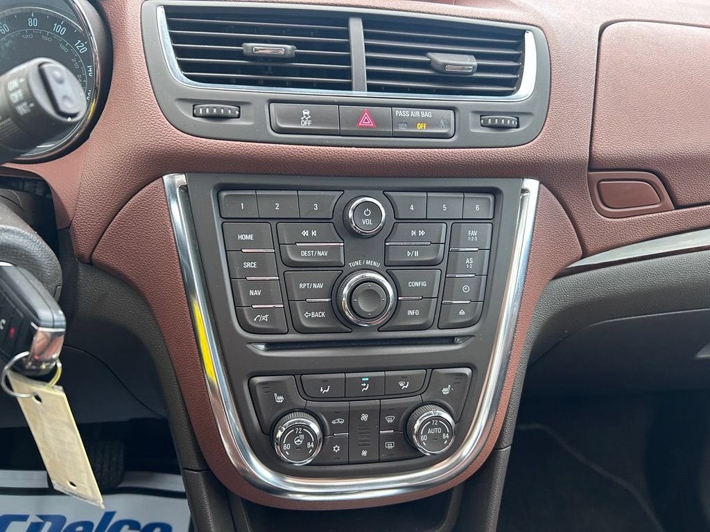 2016 Buick Encore Leather