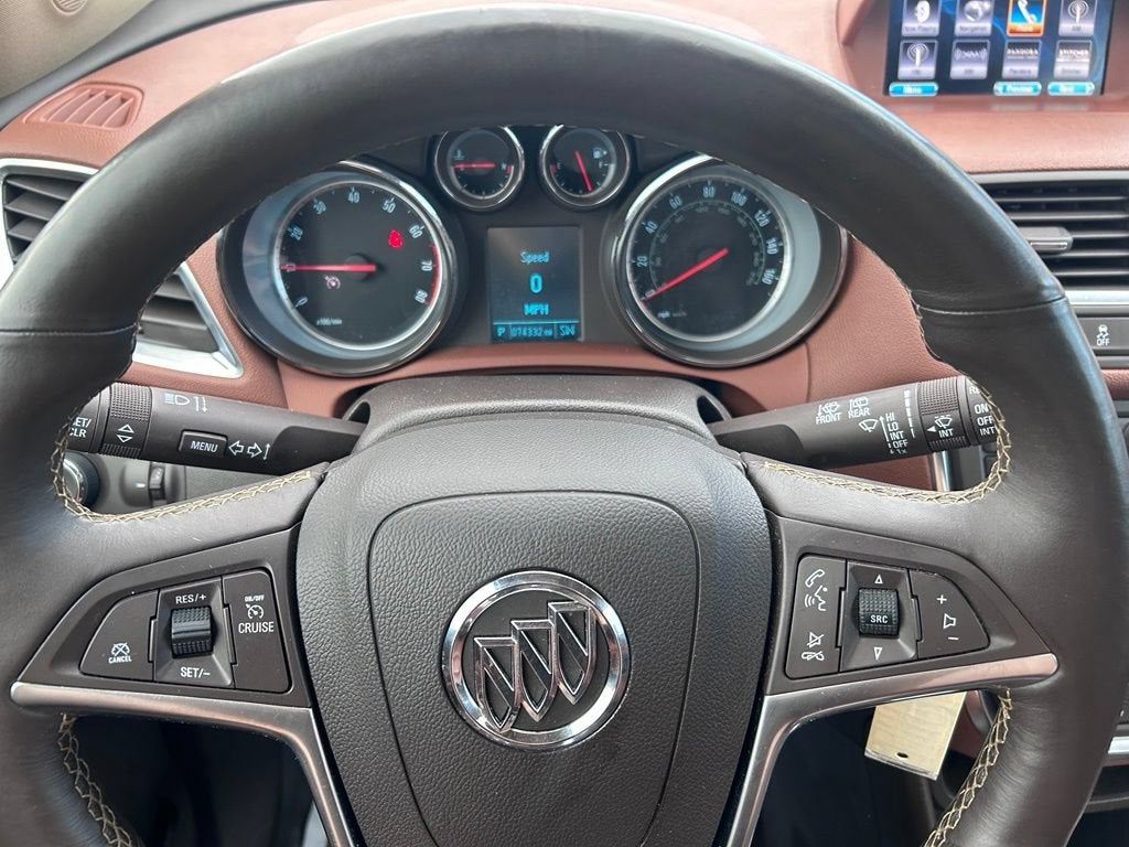 2016 Buick Encore Leather