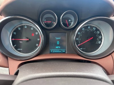 2016 Buick Encore Leather