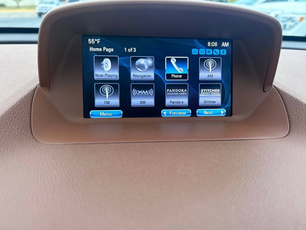 2016 Buick Encore Leather