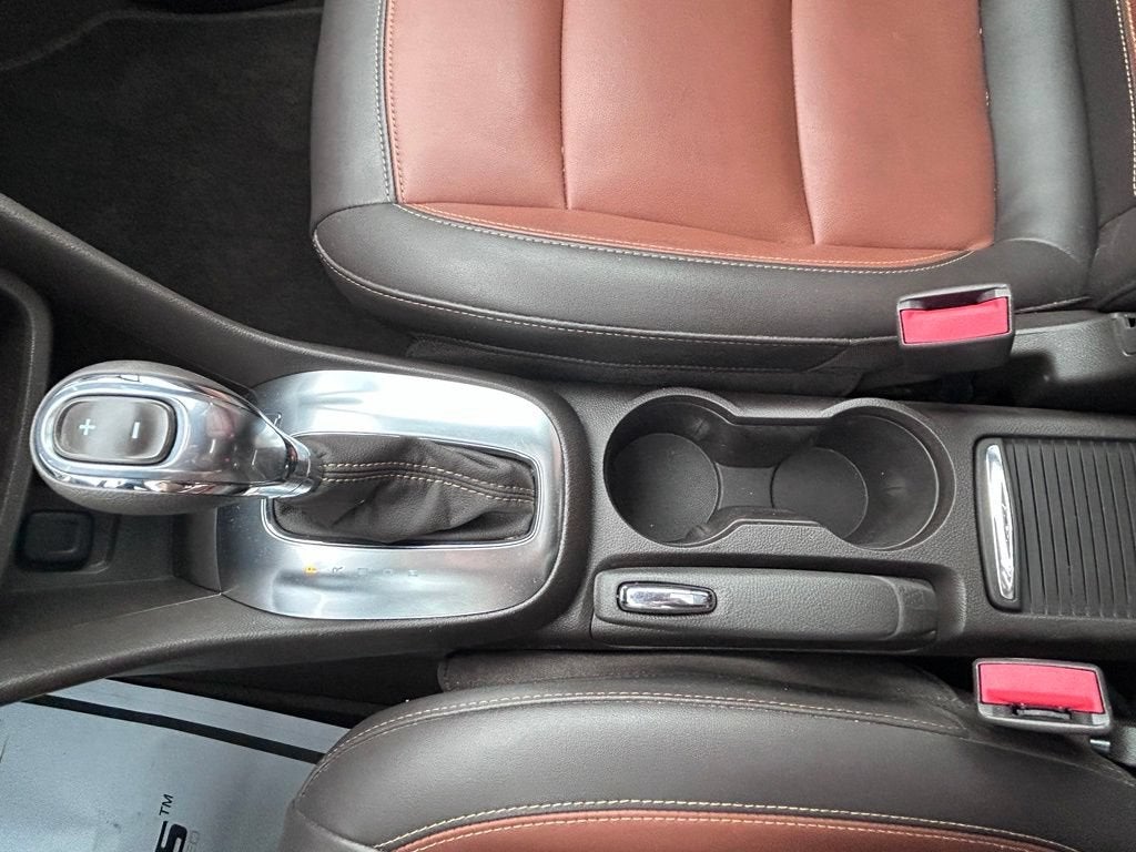 2016 Buick Encore Leather