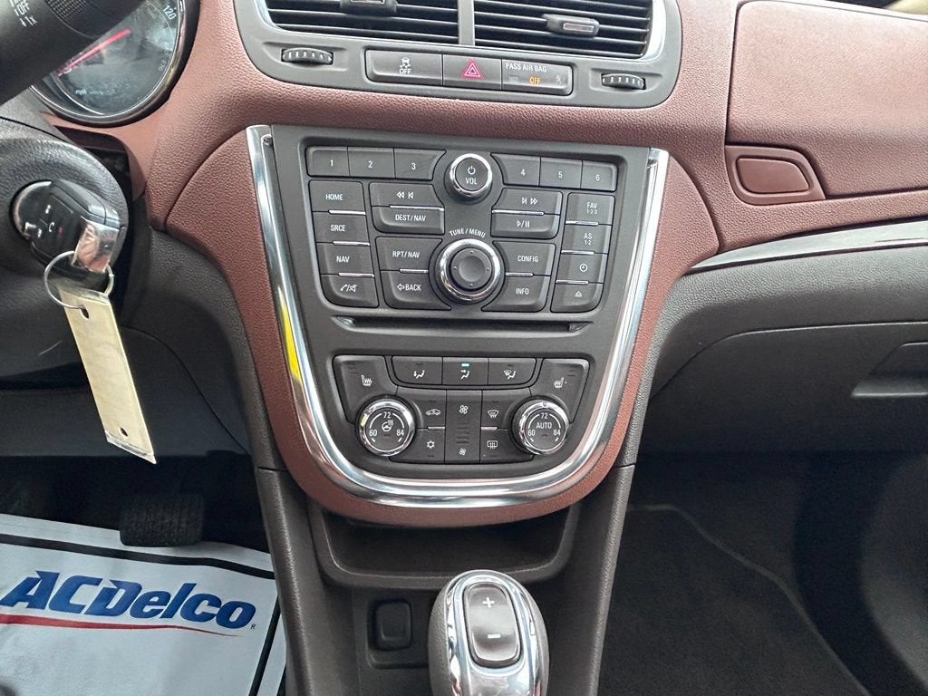2016 Buick Encore Leather