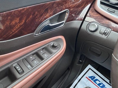 2016 Buick Encore Leather