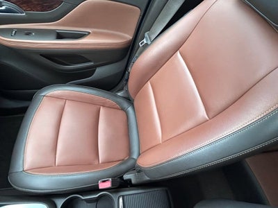 2016 Buick Encore Leather