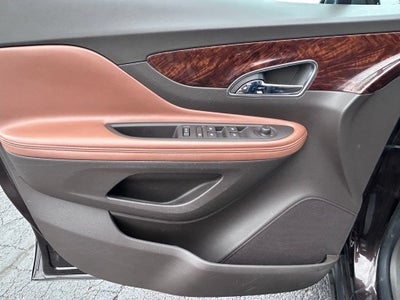 2016 Buick Encore Leather