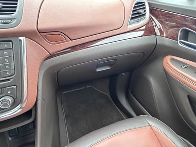 2016 Buick Encore Leather