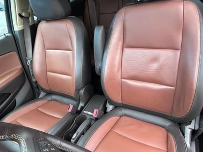 2016 Buick Encore Leather