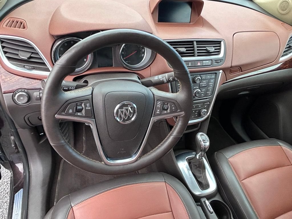 2016 Buick Encore Leather
