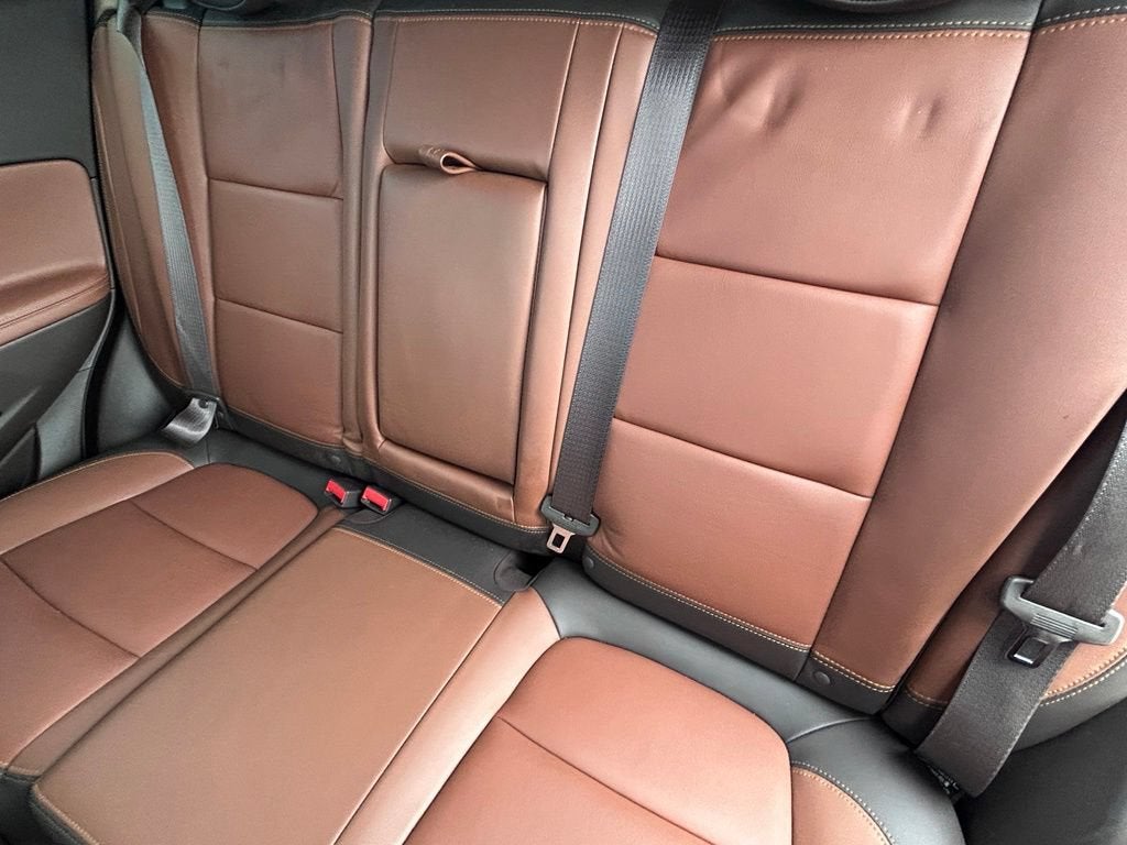 2016 Buick Encore Leather