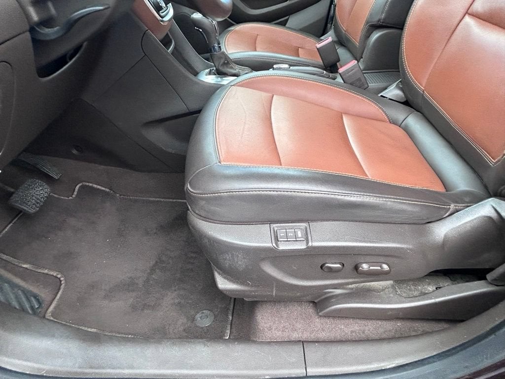 2016 Buick Encore Leather