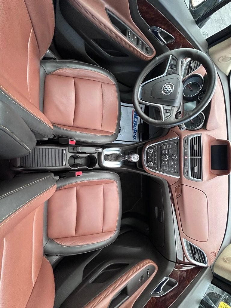 2016 Buick Encore Leather