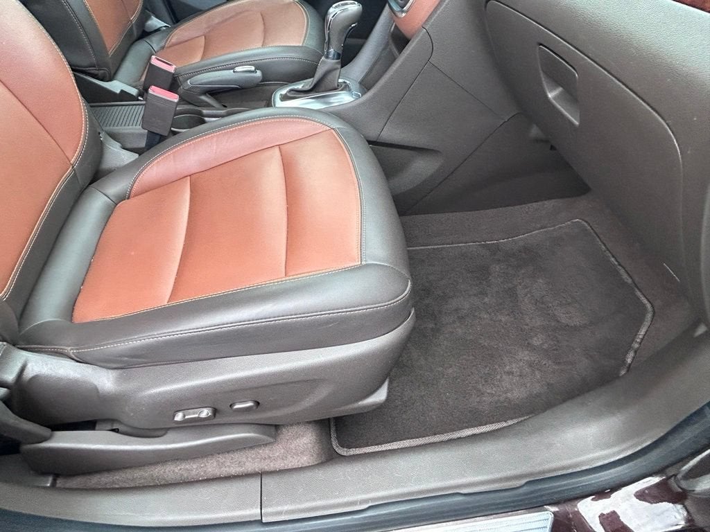 2016 Buick Encore Leather