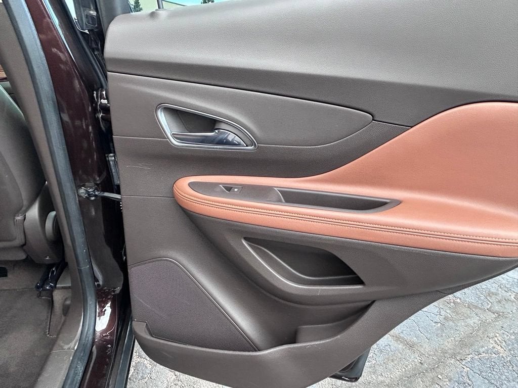 2016 Buick Encore Leather