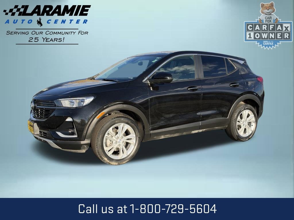 2023 Buick Encore GX