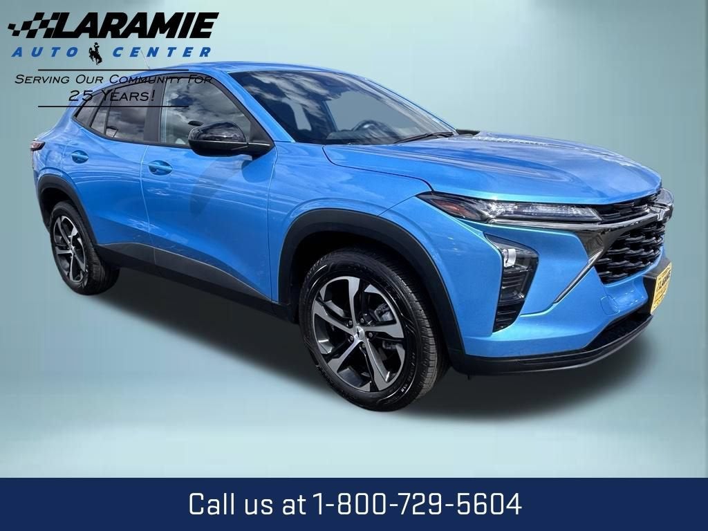 2026 Chevrolet Trax 1RS