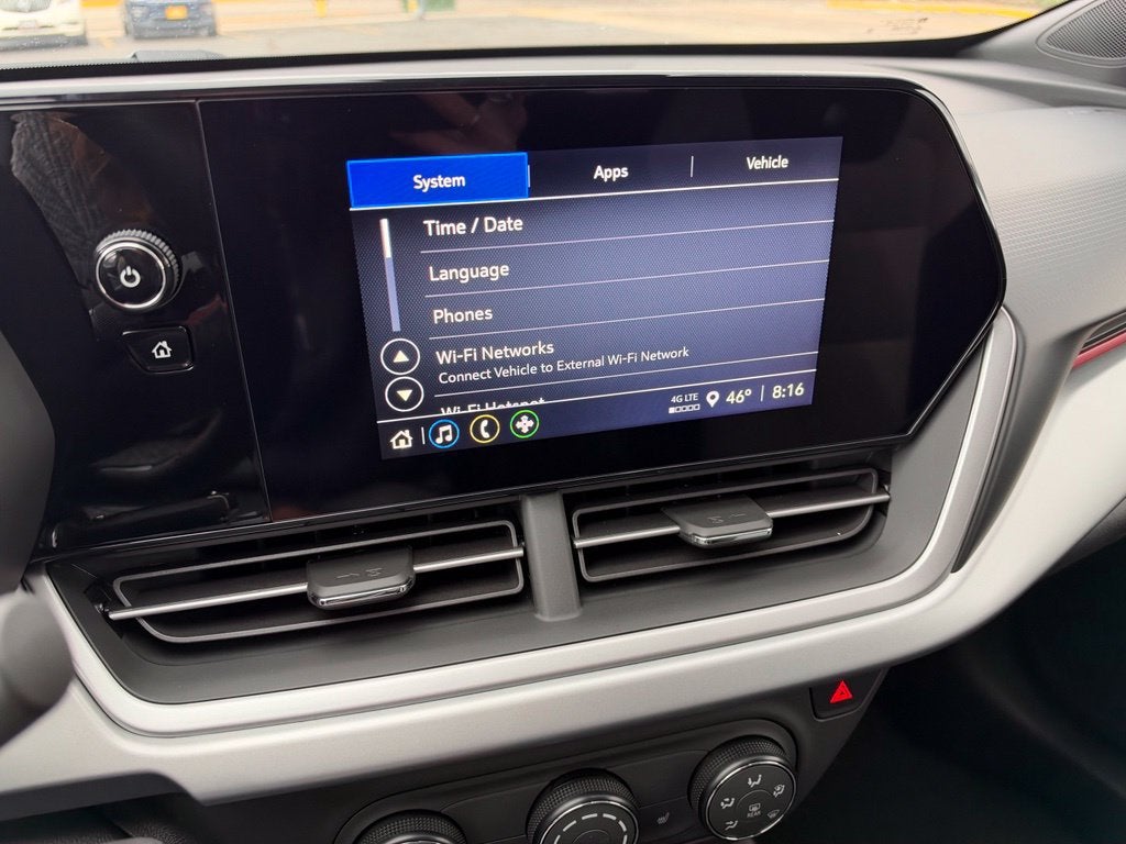 2026 Chevrolet Trax 1RS