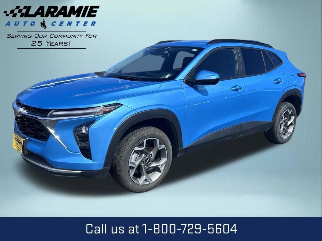 2025 Chevrolet Trax LT's photo