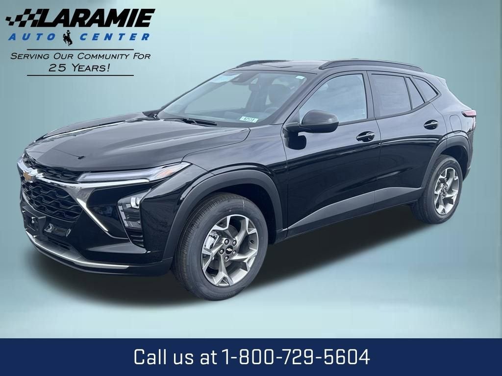 2026 Chevrolet Trax LT's photo