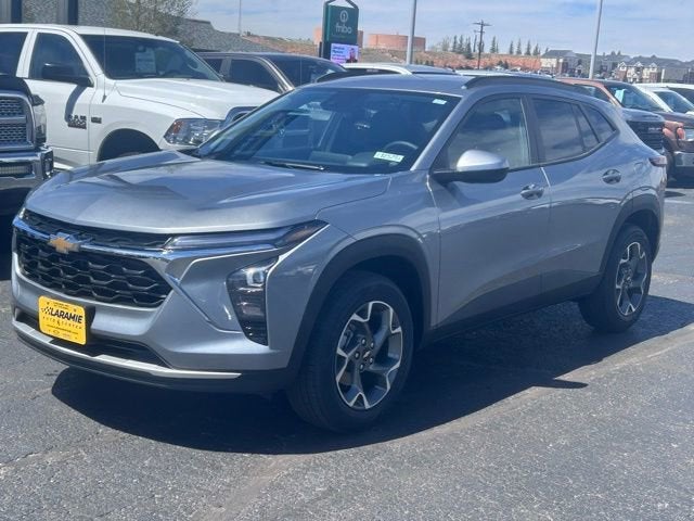 2026 Chevrolet Trax LT's photo