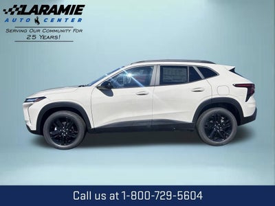 2026 Chevrolet Trax ACTIV