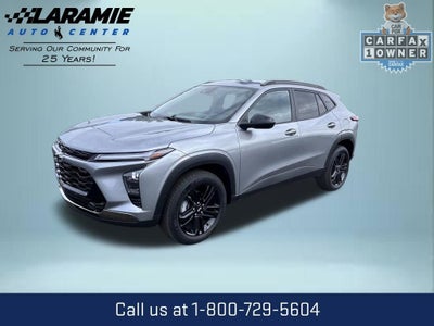 2025 Chevrolet Trax ACTIV