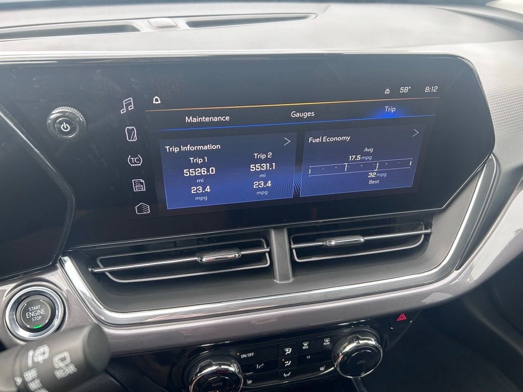 2025 Chevrolet Trax ACTIV