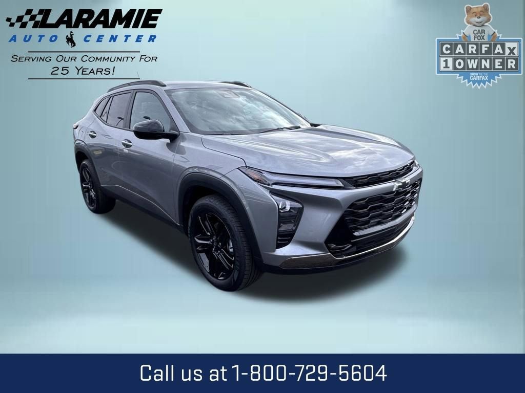 2025 Chevrolet Trax ACTIV