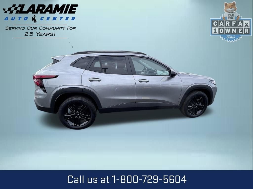 2025 Chevrolet Trax ACTIV